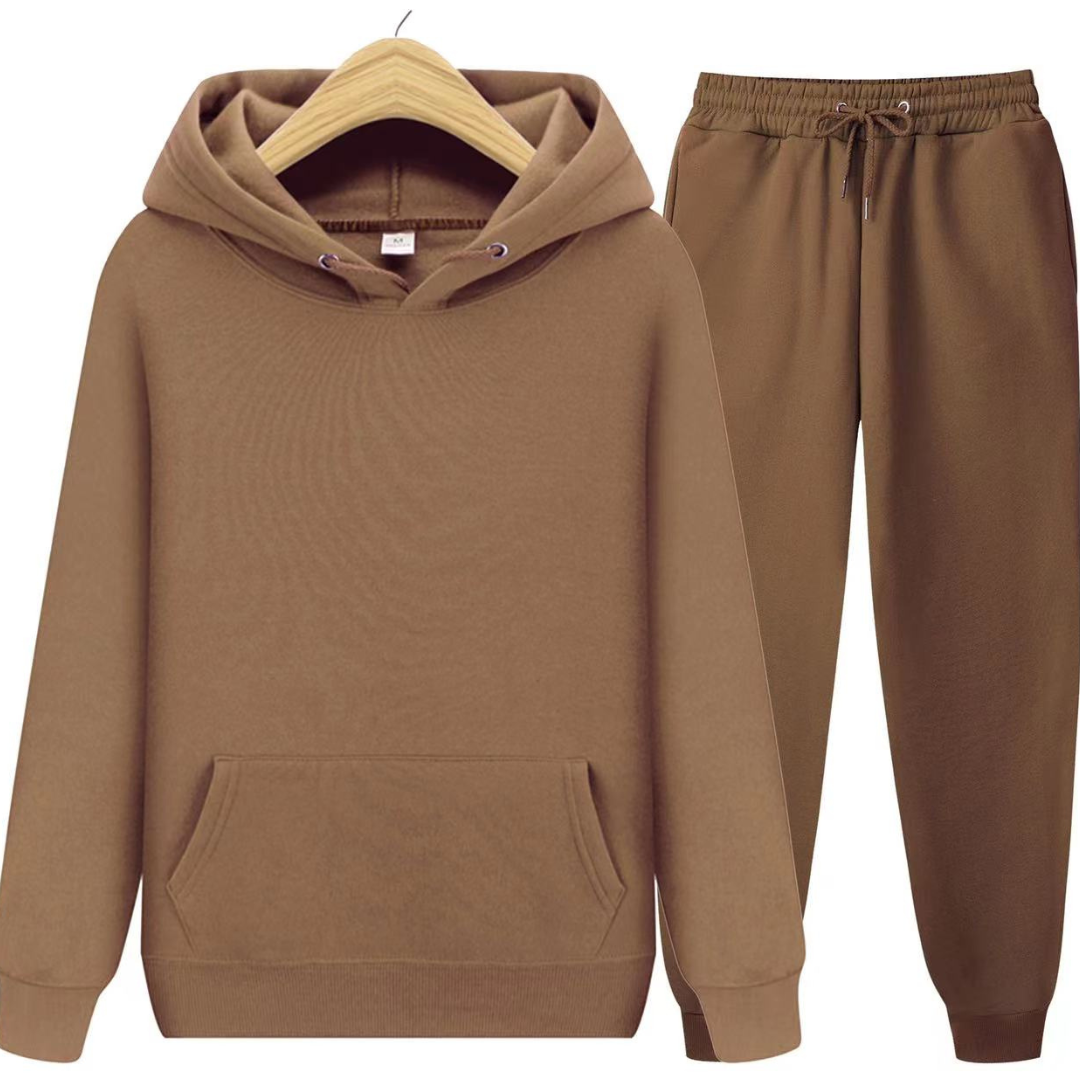 Tessaro – Relaxed-Fit Unisex Tweedelige Lounge Set