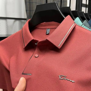 LucaSantini™ Herenpolo