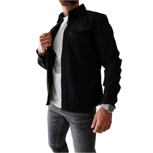 Lorenzo – Modern Fit Heren Overhemd in Casual Stijl