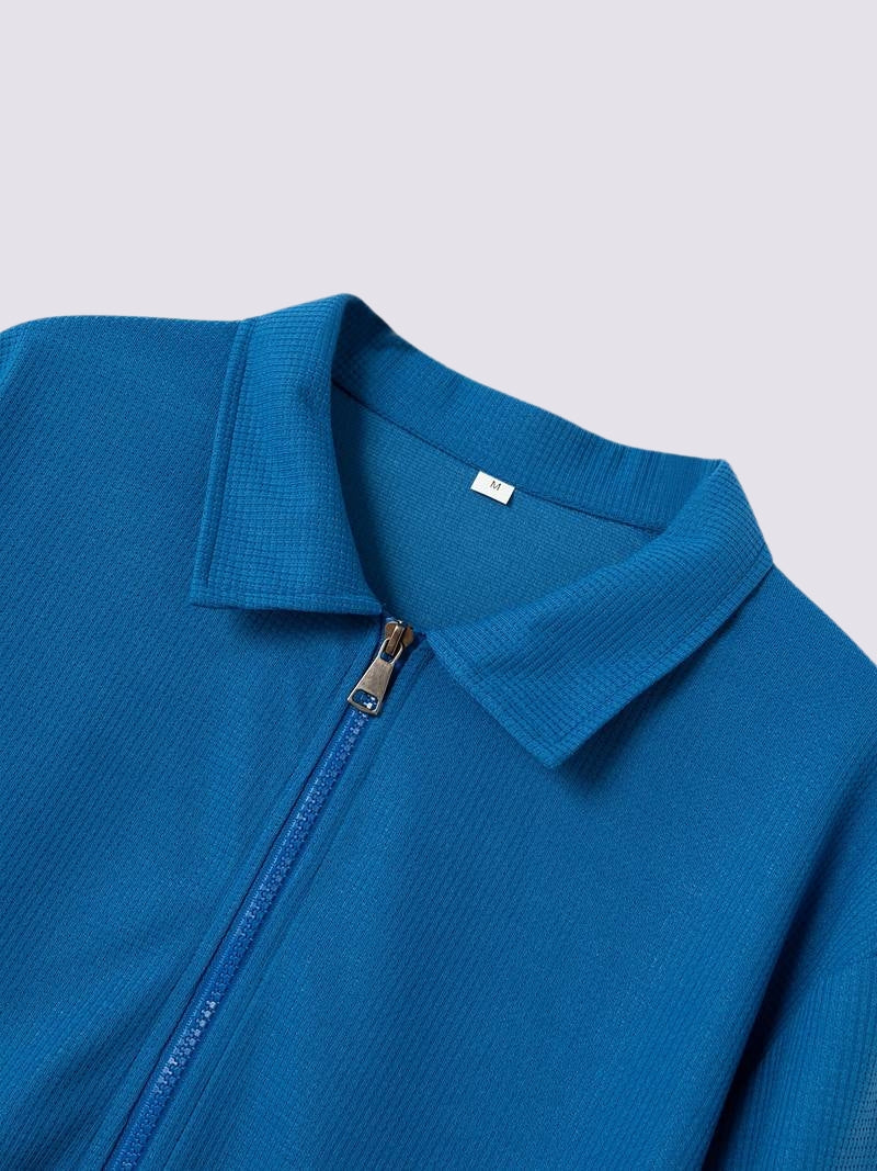 ValerioMonti Heren Luca Zomerjas Voor Heren