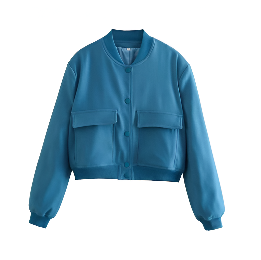 AlessiaVarinelli Bomberjack Voor Vrouwen