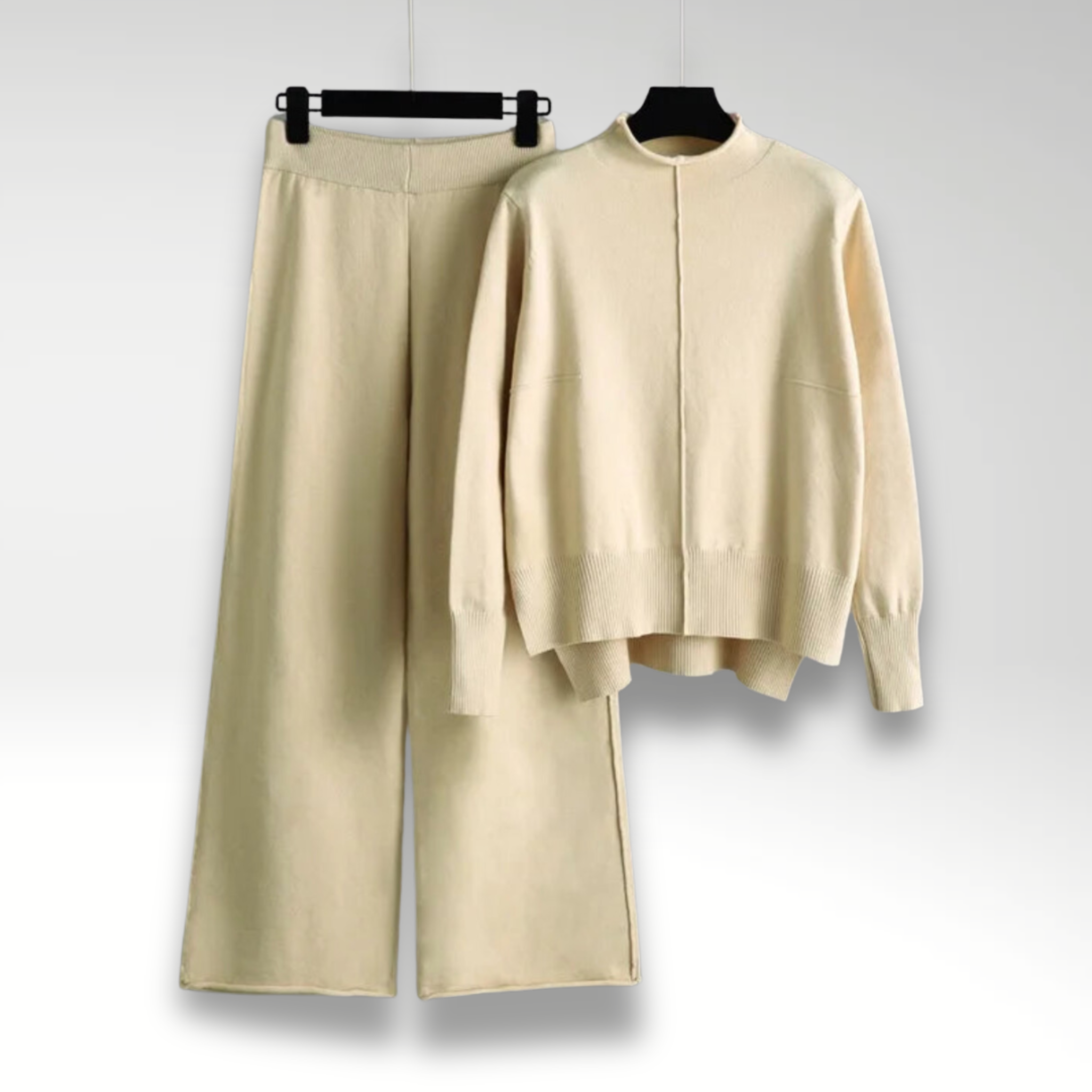 LuciaFerrara Lounge Tweedelige Set Voor Vrouwen