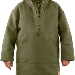 Paolo Heren Vintage Vetersluiting Hoodie