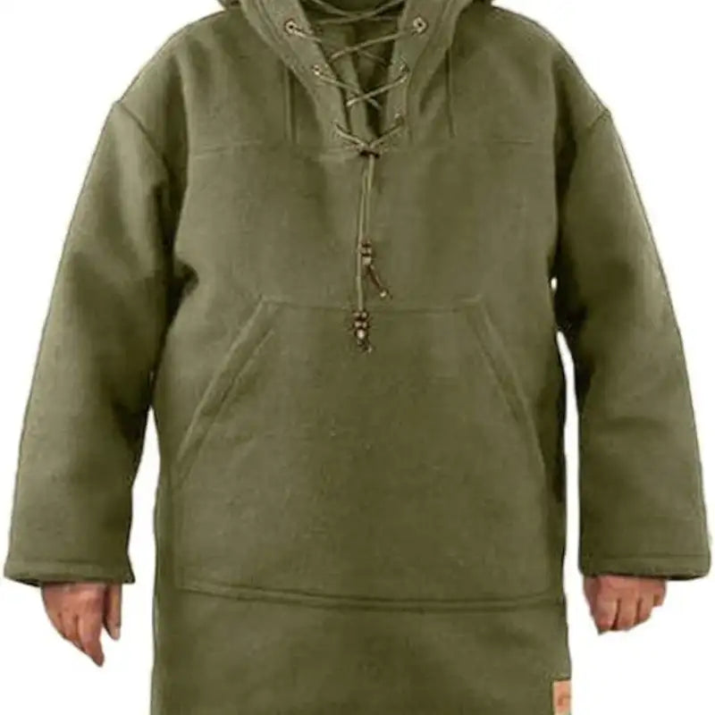 Paolo Heren Vintage Vetersluiting Hoodie