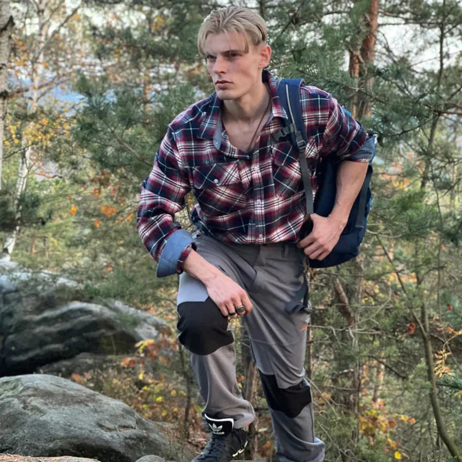 StefanoVitale Xander Poloshirt Voor Heren