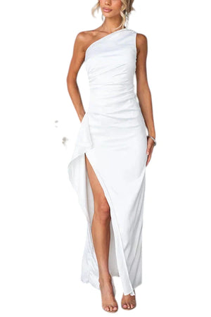 Alessia – Elegante Dames Maxi-jurk