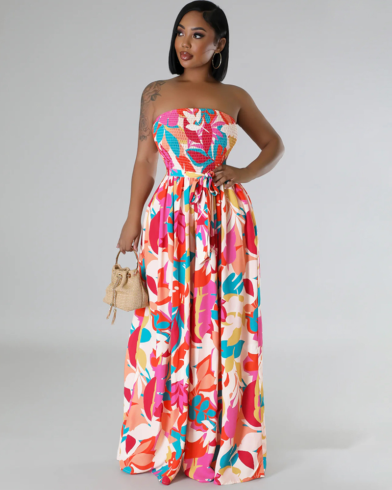 AlfioMasi Zacht Leven Jumpsuit