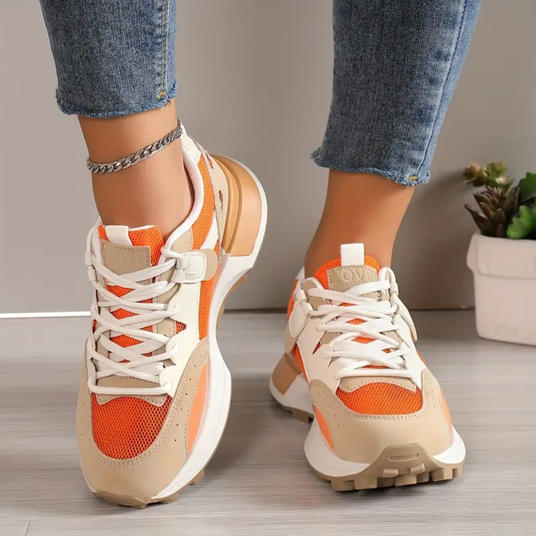SilviaMartelli Casual Dames Sneakers Voor Dames