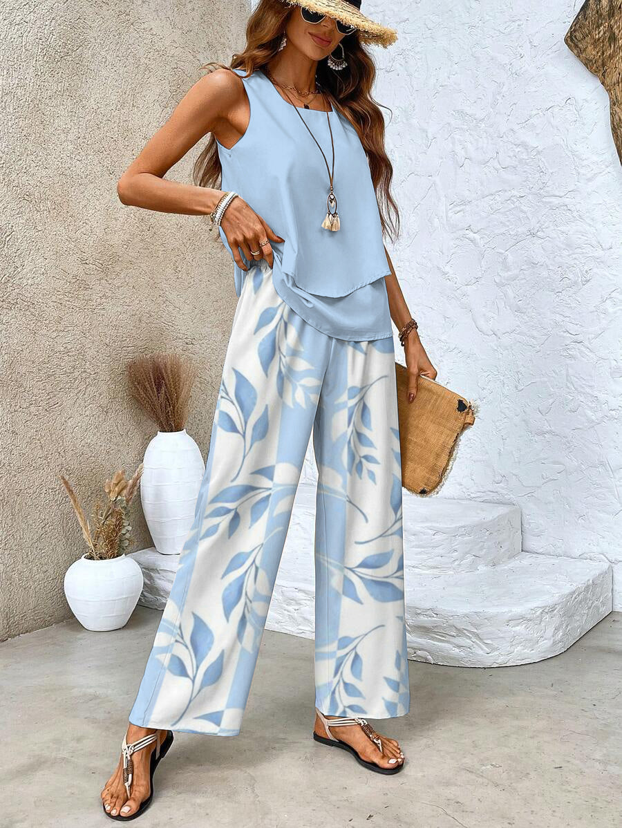 GiuliaCostanzo Elegante 2-delige Zomerset