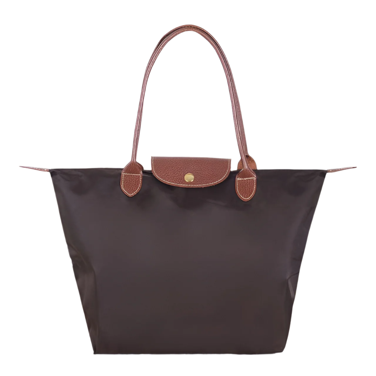 Giulia – Structuur Schoudertas voor Dames in Oxford Stijl