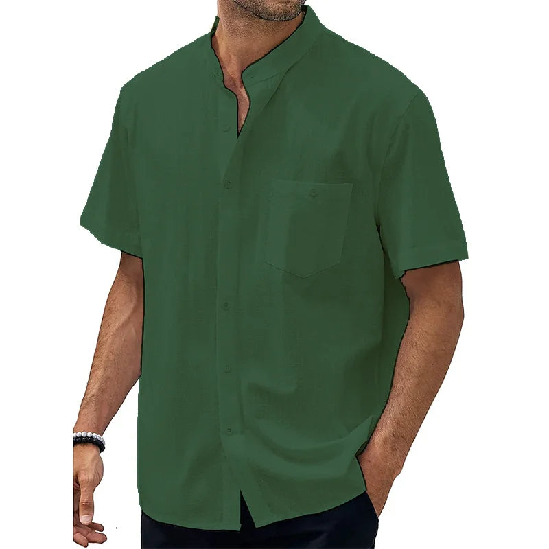 EdoardoGelo Herenijs Korte Mouw