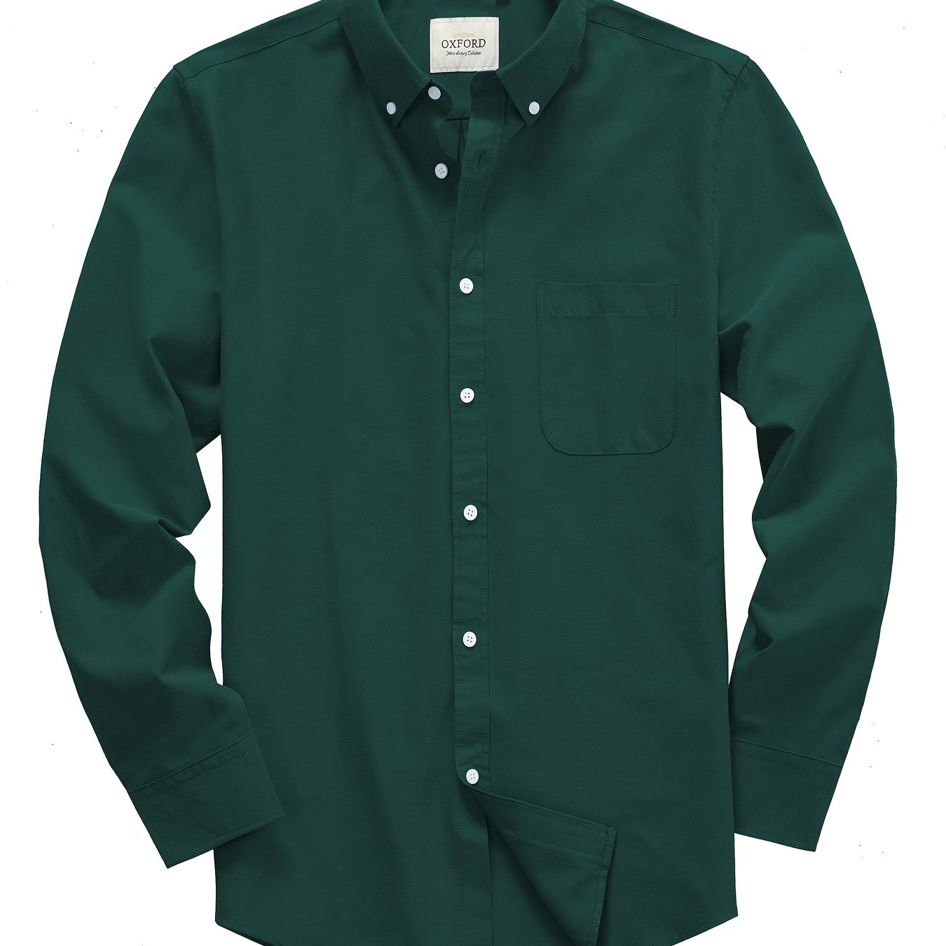 Alessandro – Luxe Egyptisch Katoenen Overhemd voor Heren