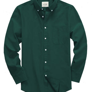 Alessandro – Luxe Egyptisch Katoenen Overhemd voor Heren