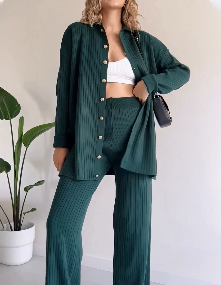 Elena™ Winter outfit - 2 stuks in 1