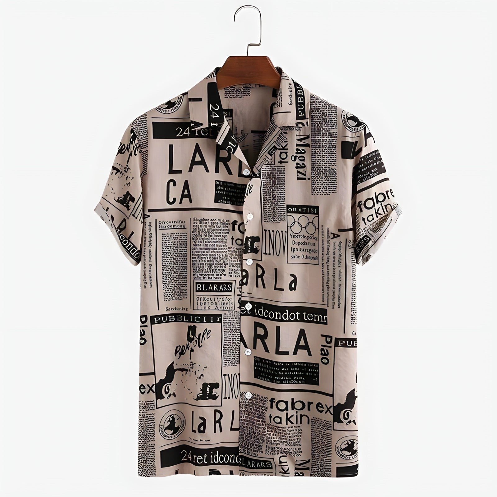 GiuliaCaputo tropisch Hawaii-shirt