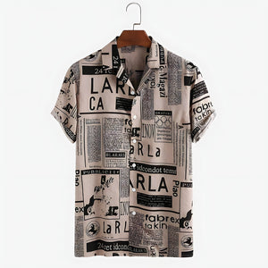 GiuliaCaputo tropisch Hawaii-shirt