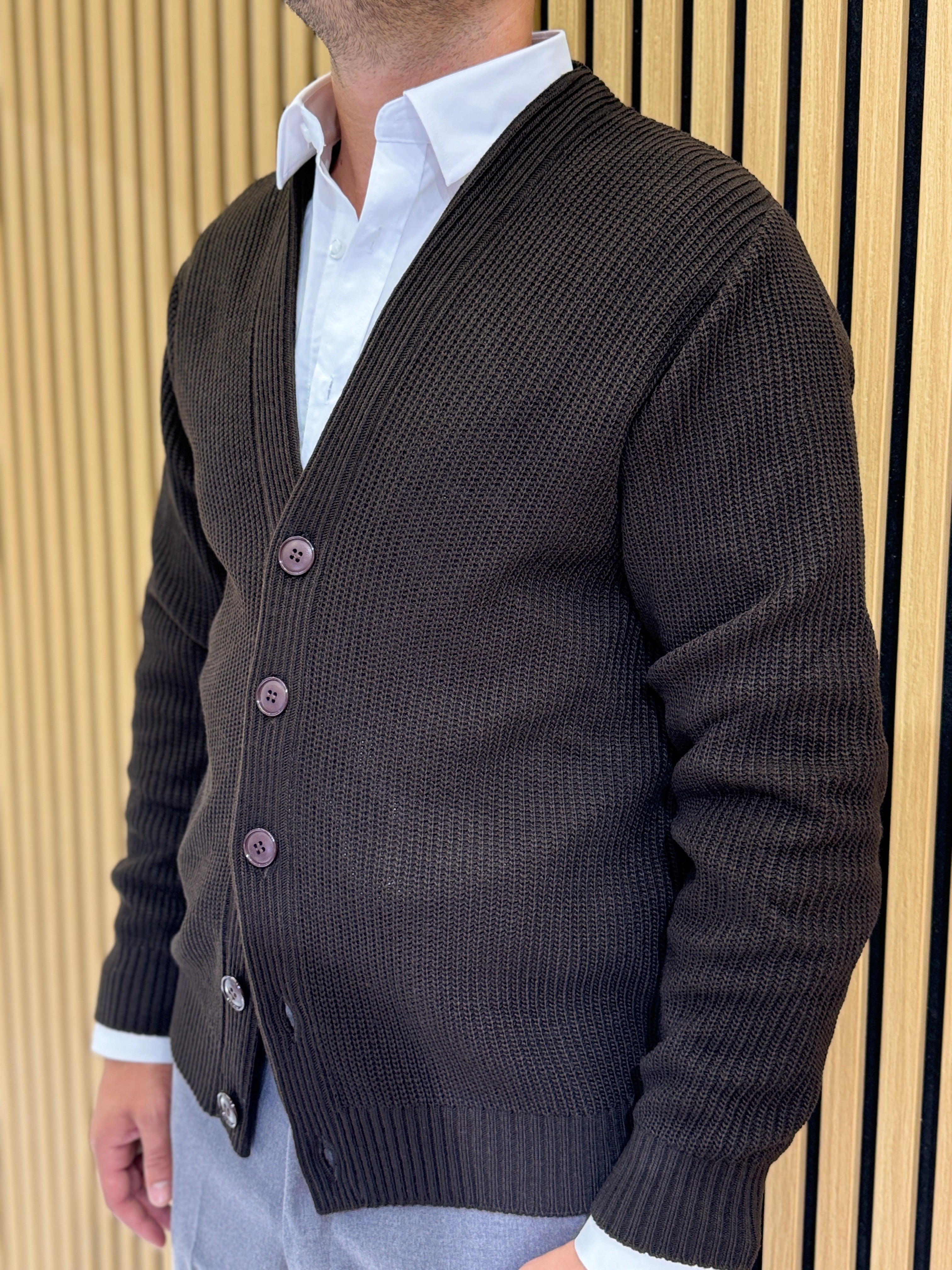 CarloFontana Heren Vest Brussel