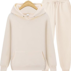 Tessaro – Relaxed-Fit Unisex Tweedelige Lounge Set