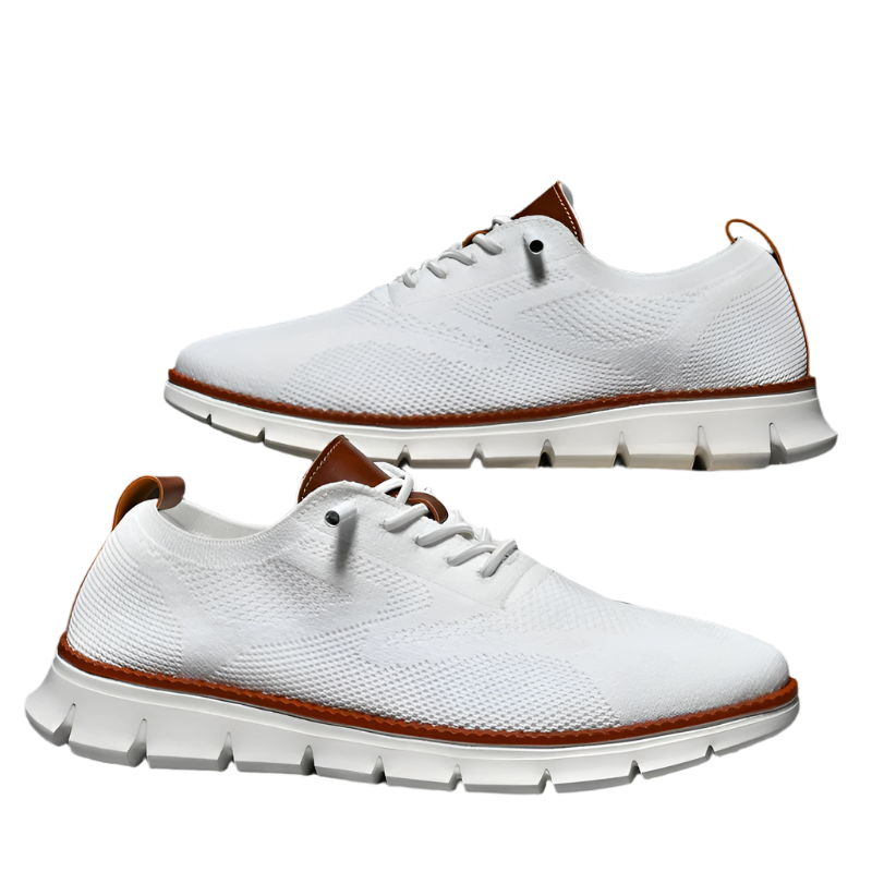 Lorenzo – Lichtgewicht Ademend Herensneaker