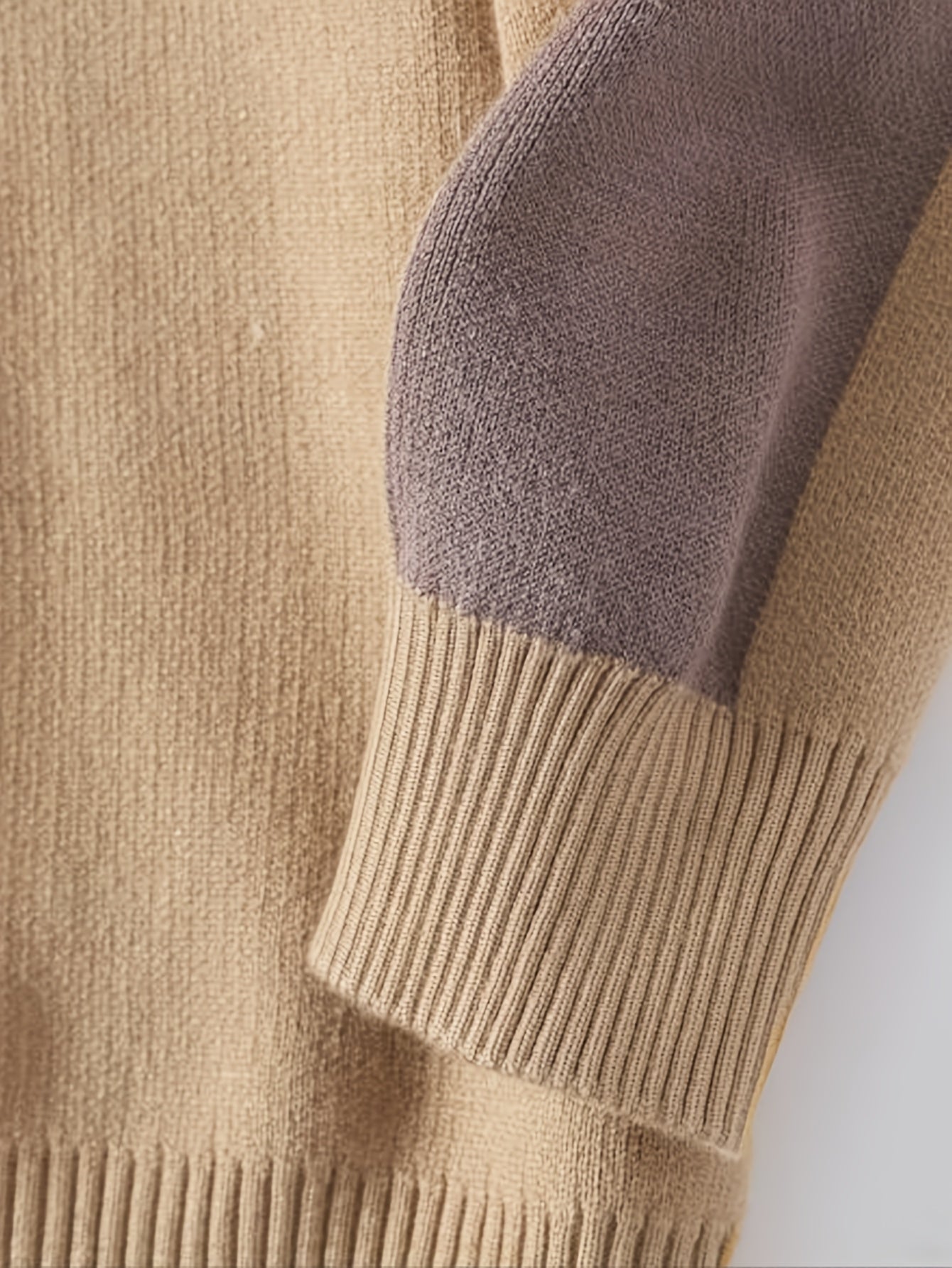 Lascari– Handgebreid Herenvest van Wol