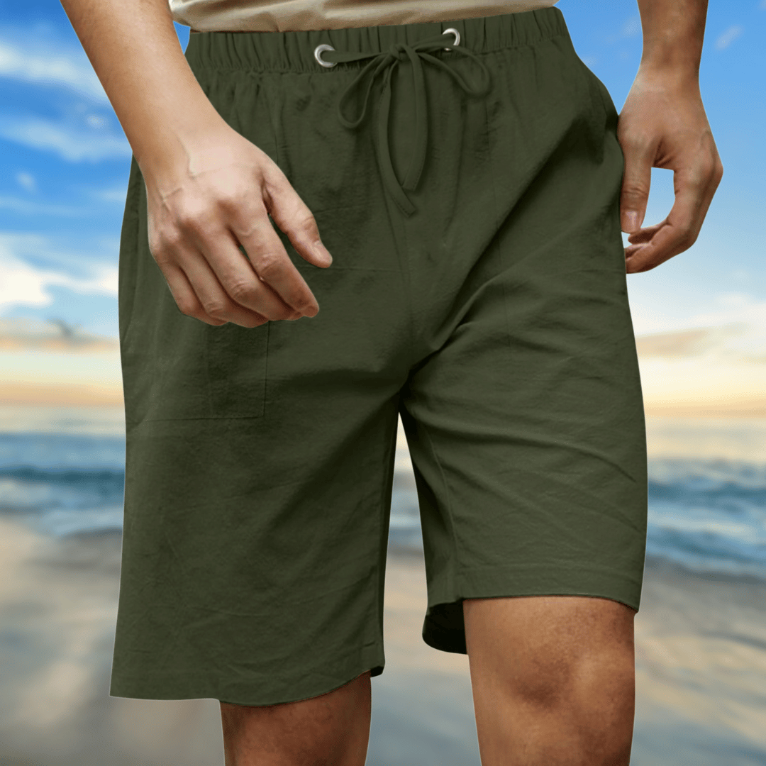PietroValenti Zomer Bermuda Shorts Voor Heren
