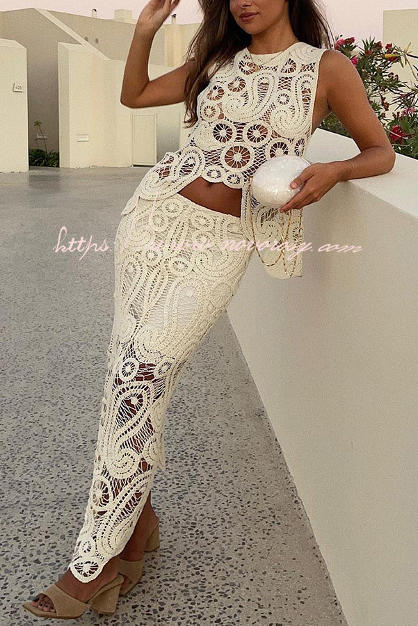 MarcoVelo™ Maxi-jurk