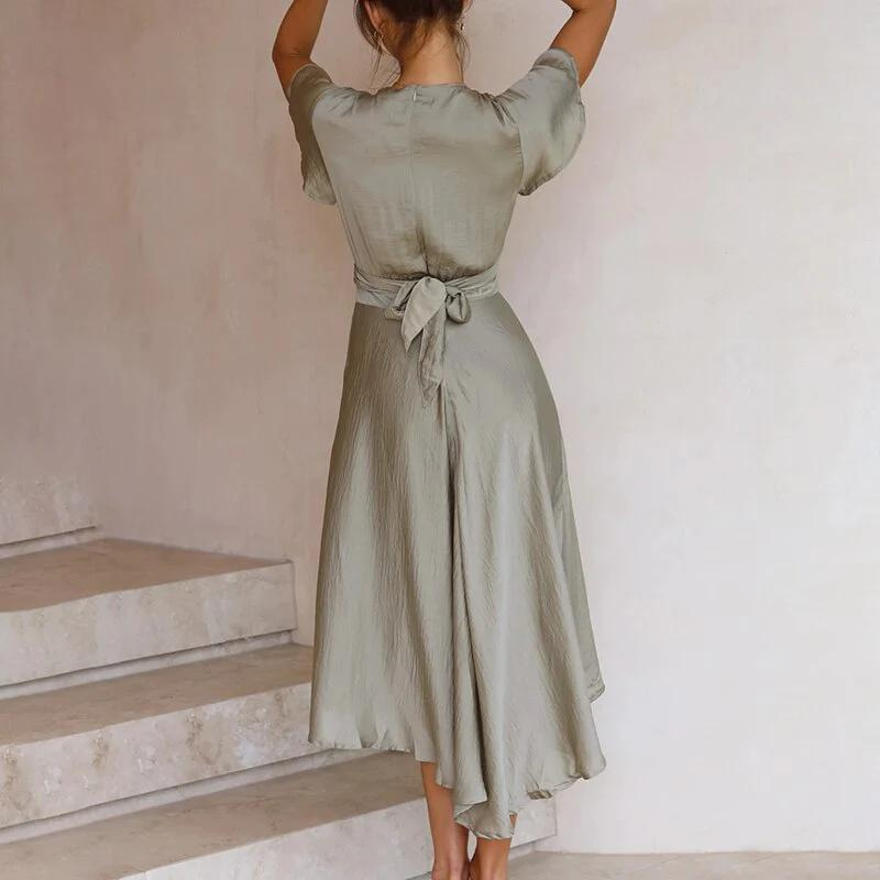 GiuliaCelesti Elegante chique casual jurk