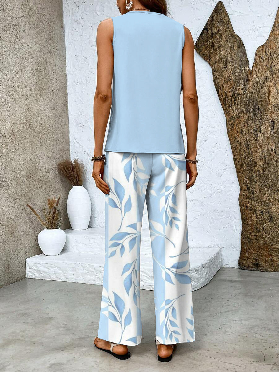GiuliaCostanzo Elegante 2-delige Zomerset