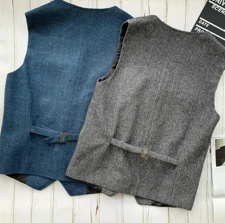 Matteo – Klassiek Getailleerd Heren Gilet