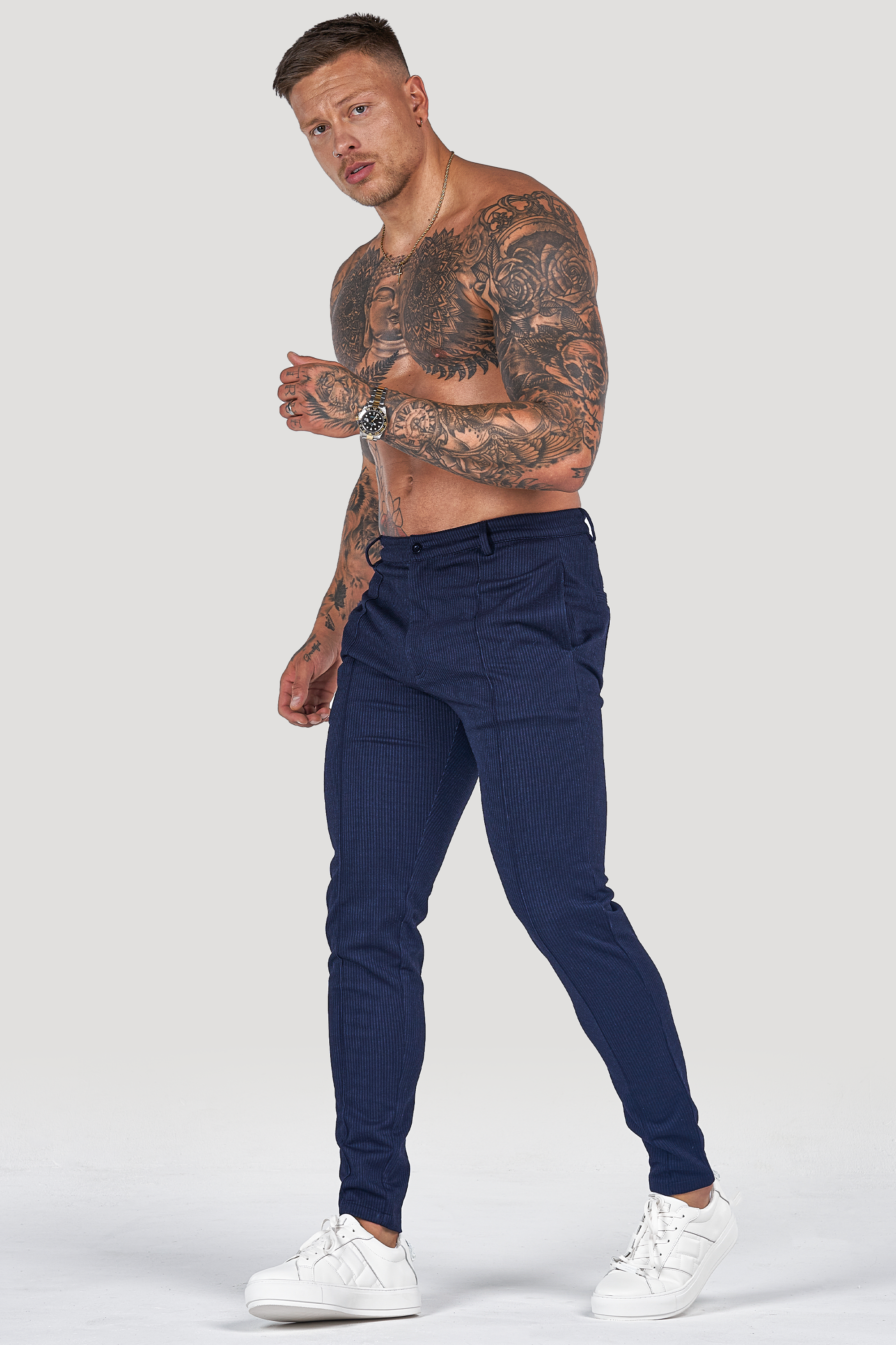 MarcoVitale Amari Broek