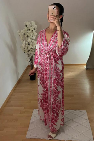 GiuliaRossetti Kimono Jurk