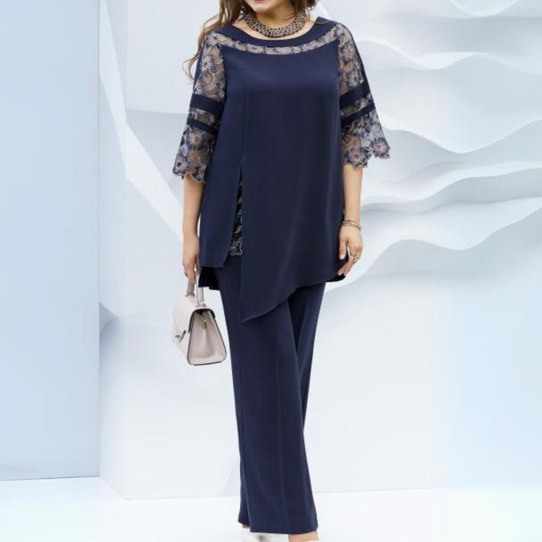 OrsolaMoretti Dames 2-delig Pak