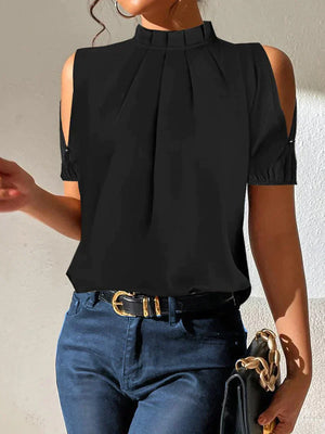 MarcoCostanzo Elegante Top Voor Vrouwen