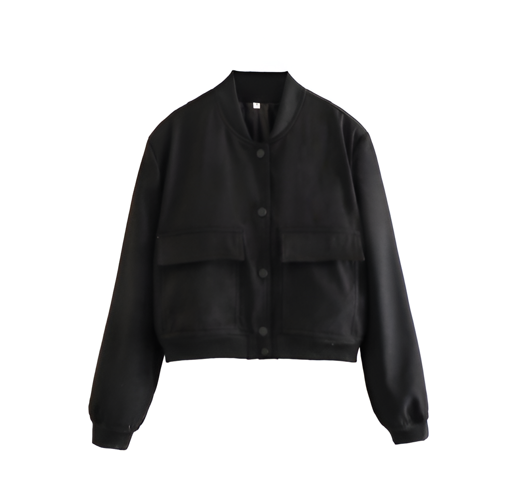 AlessiaVarinelli Bomberjack Voor Vrouwen