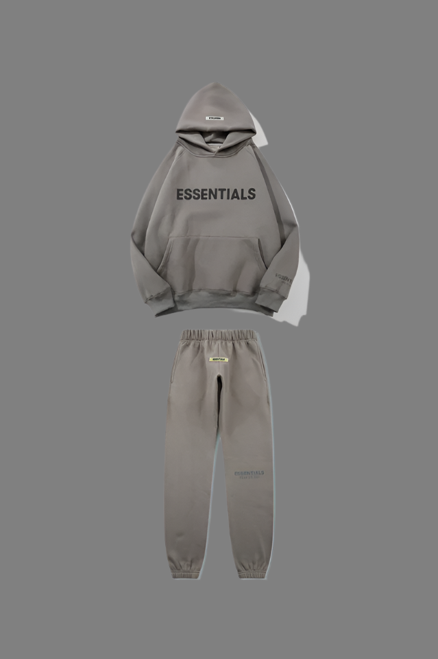 Luciano – Minimalistische Heren Trainingspak voor Comfort de Hele Dag