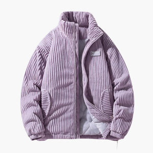 Leonardo – Heren Corduroy Jas