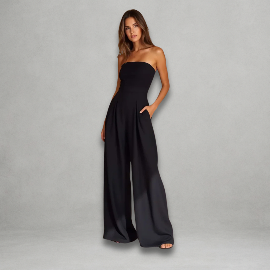 Isabella – Elegante Dames Jumpsuit voor Speciale Gelegenheden