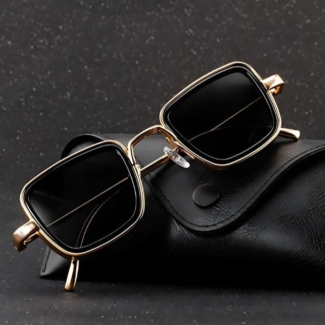 EnzoCatalano Heren Monaco Zonnebril