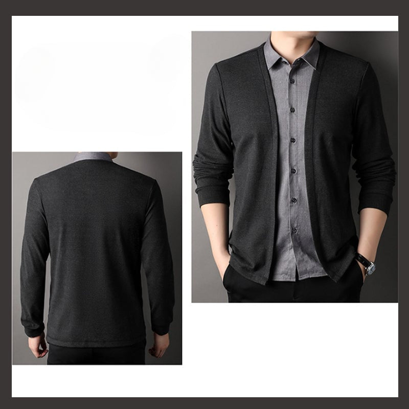 LuigiGalliano Gebreid Vest