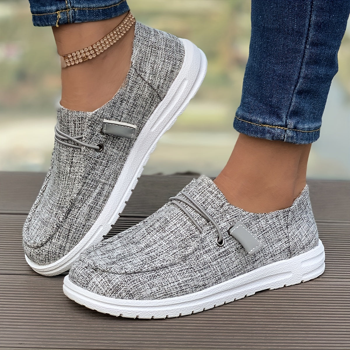 Lucille™ | Casual damessneakers