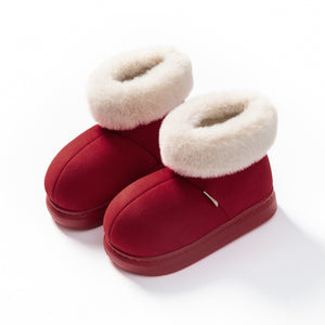 Argento™ Winter Wonderland Fluffy Laarzen