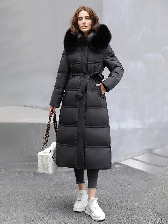 Giulia – Lichtgewicht Dames Winterjas