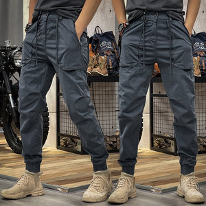 Flexaro™ Stretchy cargo broek
