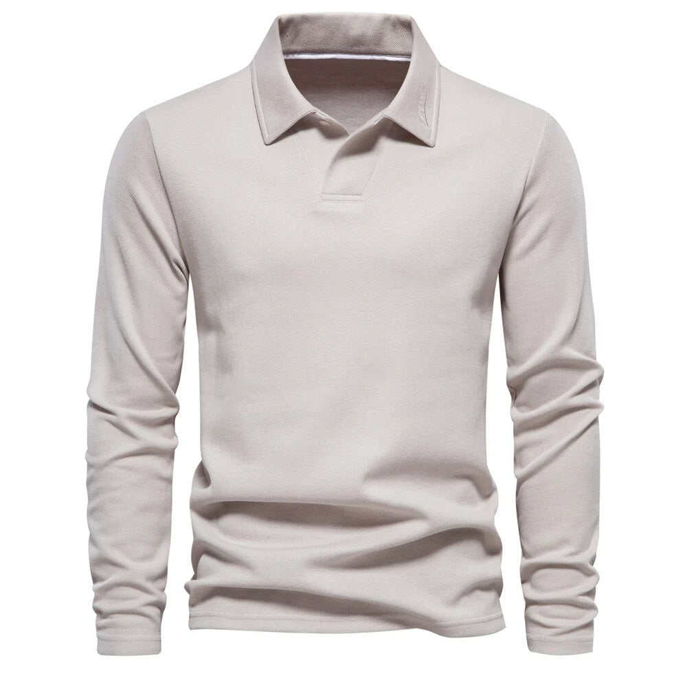 StefanoNeri Poloshirt Voor Mannen