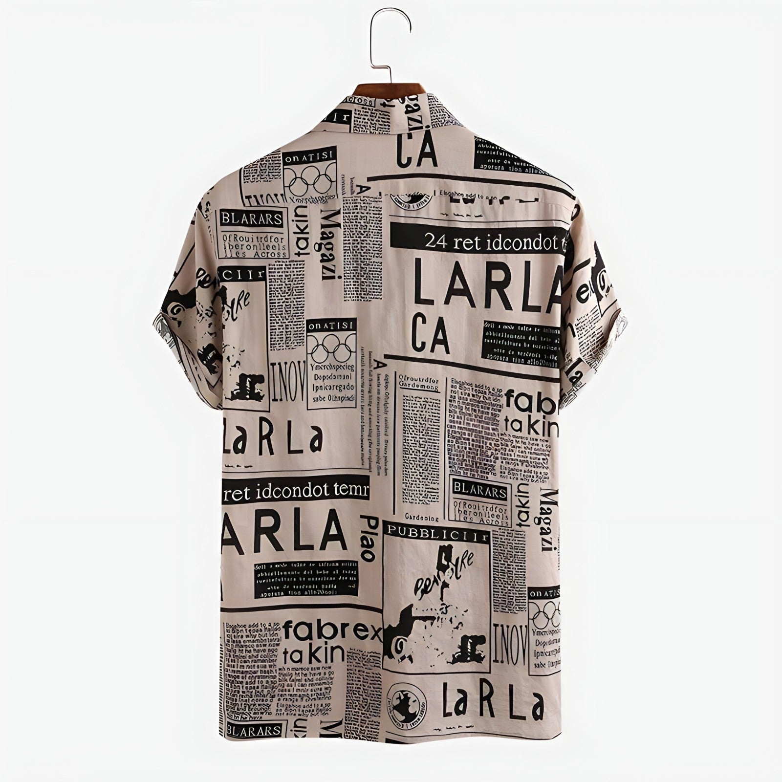 GiuliaCaputo tropisch Hawaii-shirt