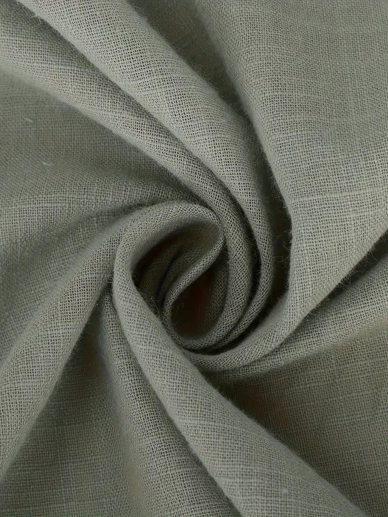 Enzo – Geruit Herenoverhemd met Grafische Print