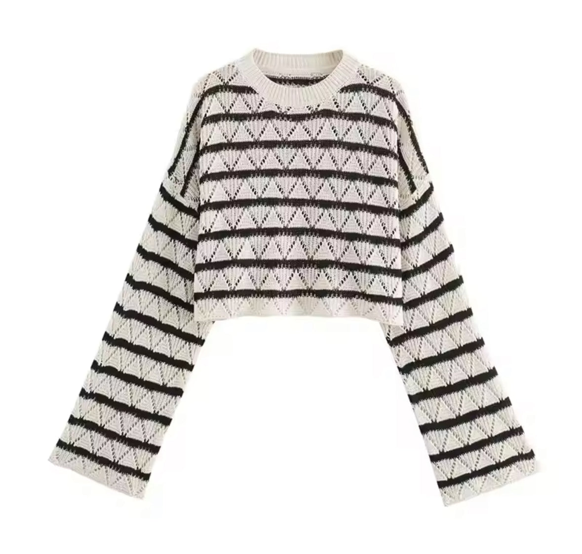 AlessaFabbri Astrid Top en Broek Set Voor Dames