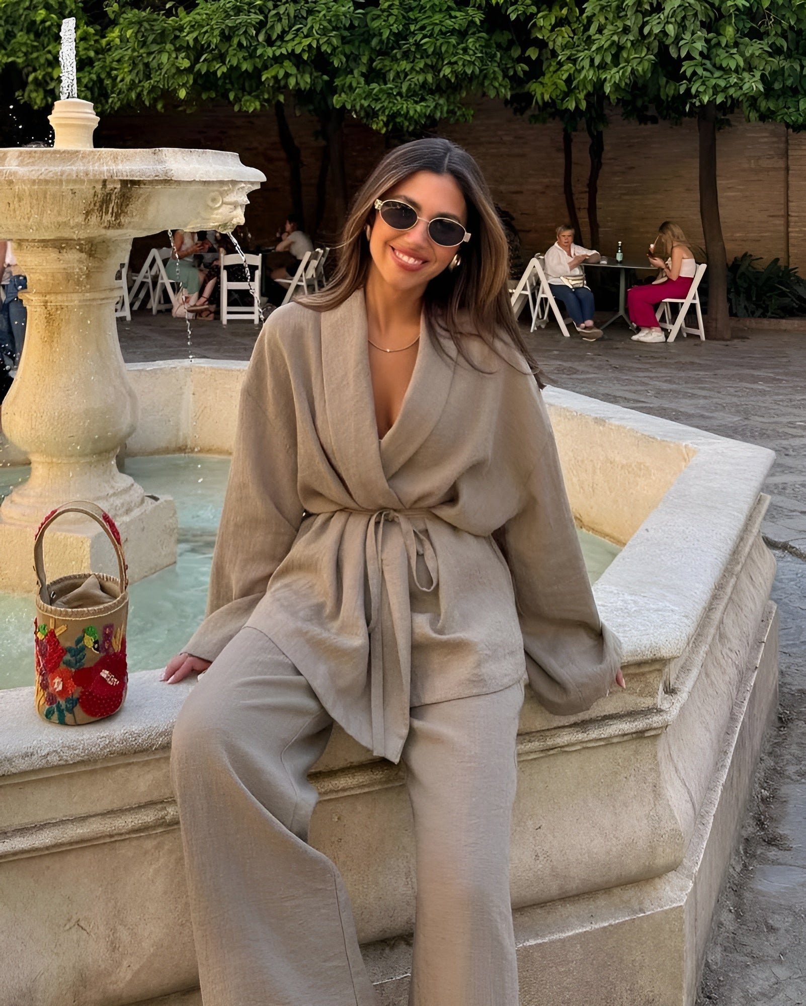 MatteoRosso chique linnenset