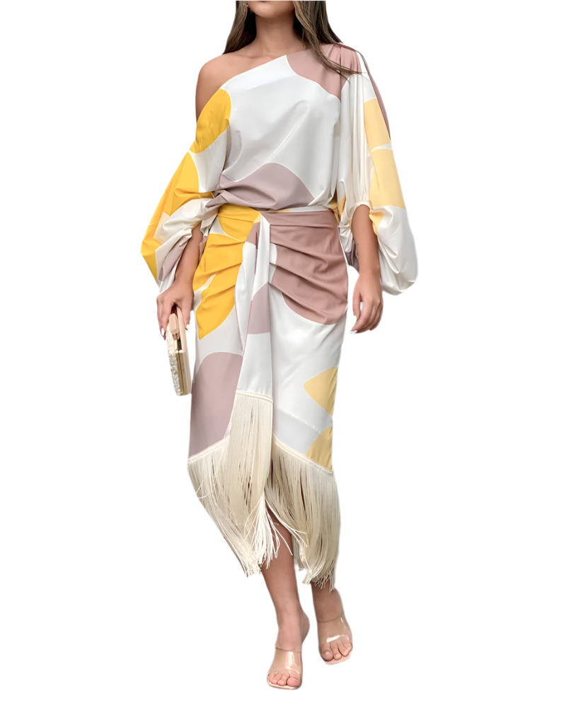 Sofia – Bloemige Dames Zomerset