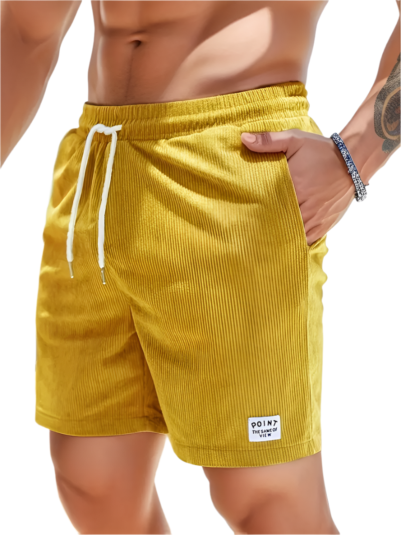 Lorenzo – Sneldrogende Zwemshort voor Heren